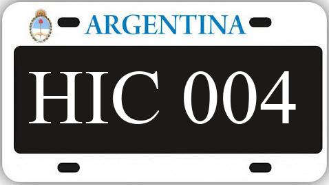Patente HIC004