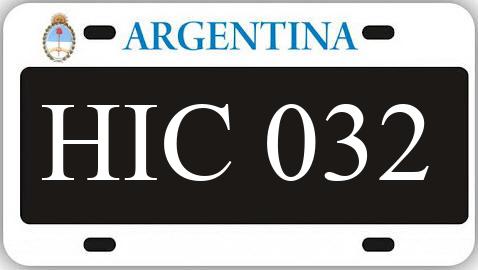 Patente HIC032