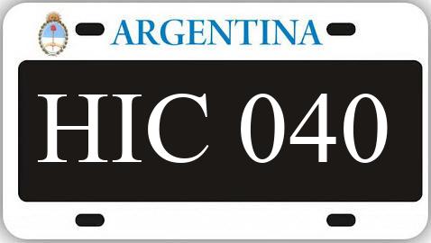 Patente HIC040
