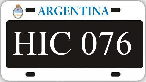 Patente HIC076