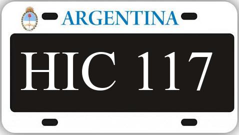 Patente HIC117