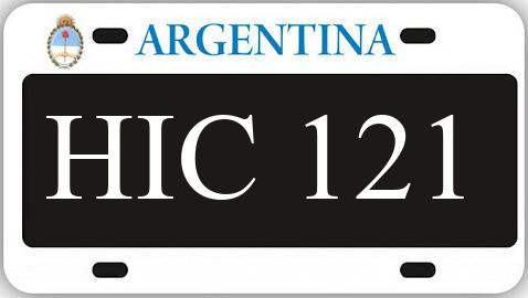 Patente HIC121