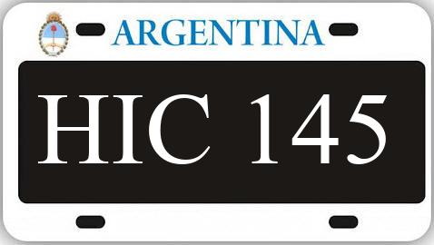 Patente HIC145