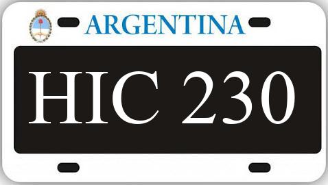 Patente HIC230