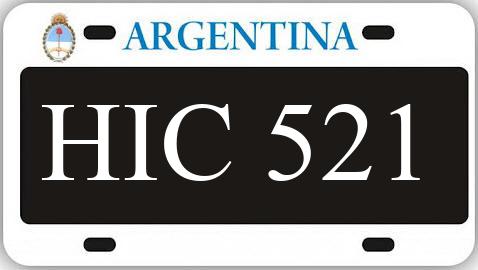 Patente HIC521