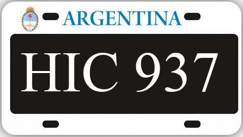 Patente HIC937