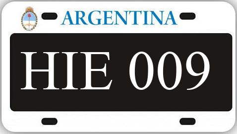 Patente HIE009