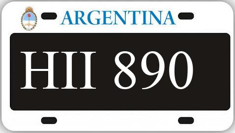 Patente HII890