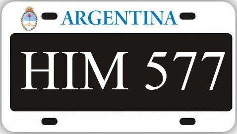 Patente HIM577