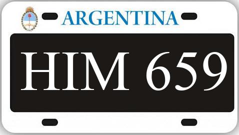 Patente HIM659