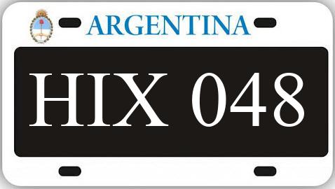 Patente HIX048