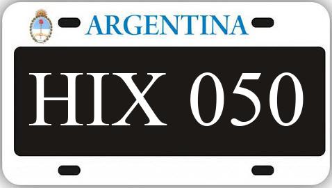 Patente HIX050