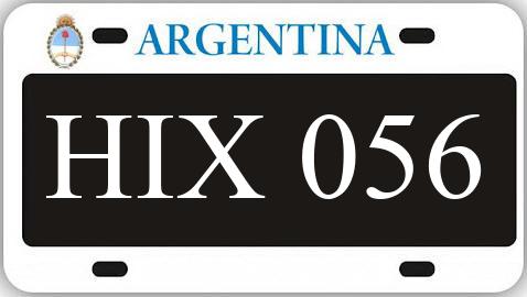 Patente HIX056