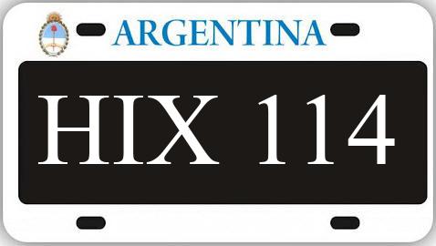 Patente HIX114