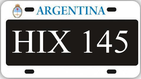Patente HIX145