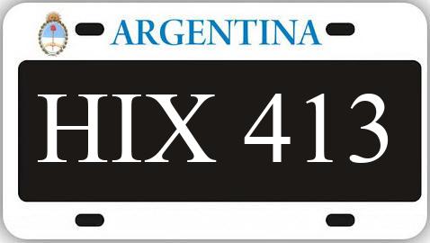 Patente HIX413