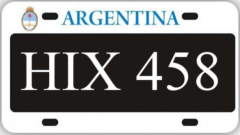 Patente HIX458
