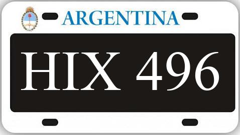 Patente HIX496