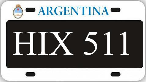 Patente HIX511