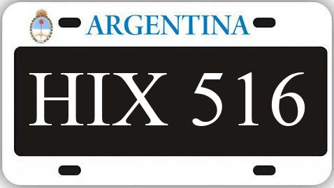 Patente HIX516