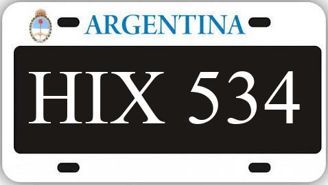 Patente HIX534
