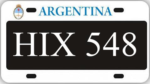 Patente HIX548