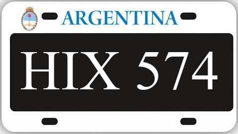 Patente HIX574