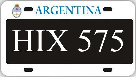 Patente HIX575
