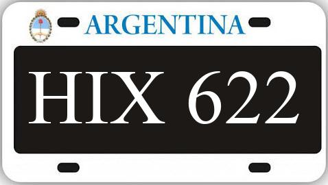 Patente HIX622