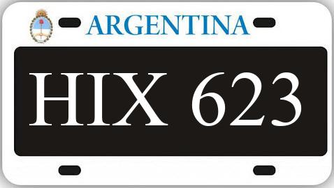 Patente HIX623
