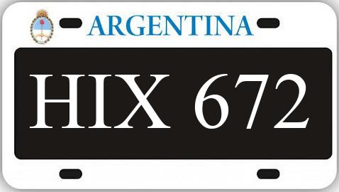 Patente HIX672