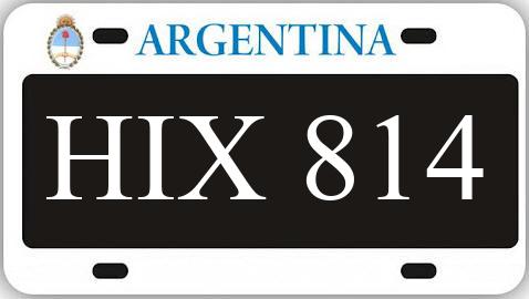 Patente HIX814