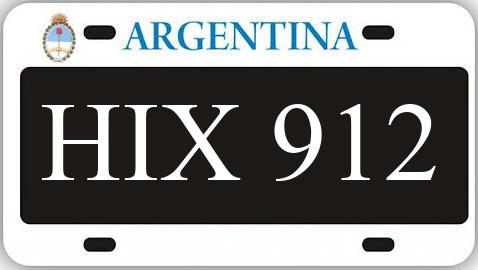 Patente HIX912
