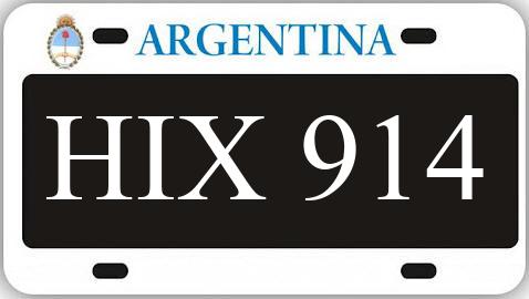 Patente HIX914