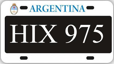 Patente HIX975