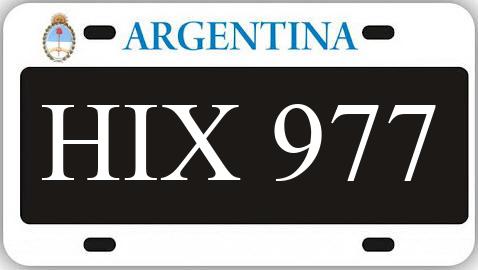 Patente HIX977