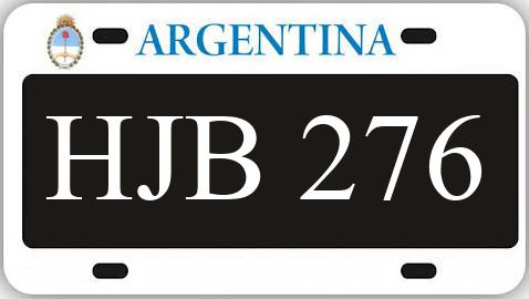 Patente HJB276
