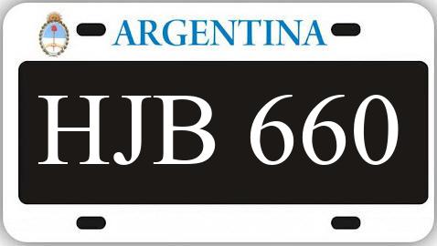 Patente HJB660