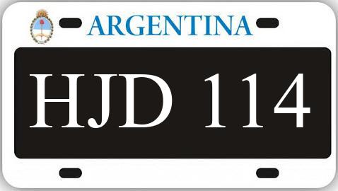 Patente HJD114