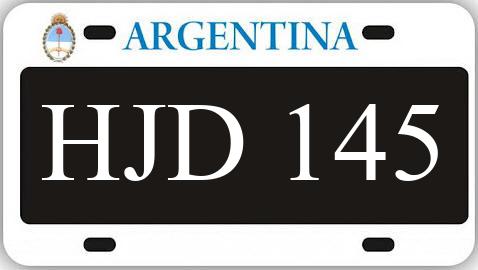 Patente HJD145