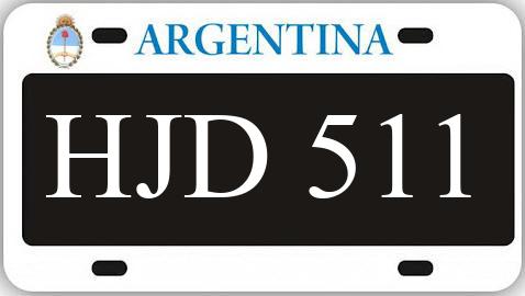 Patente HJD511