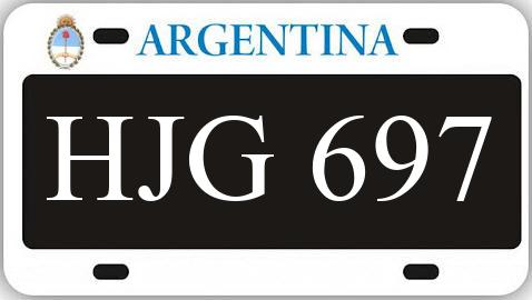 Patente HJG697