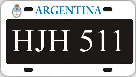 Patente HJH511