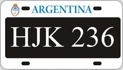 Patente HJK236