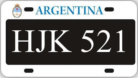 Patente HJK521