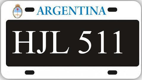 Patente HJL511