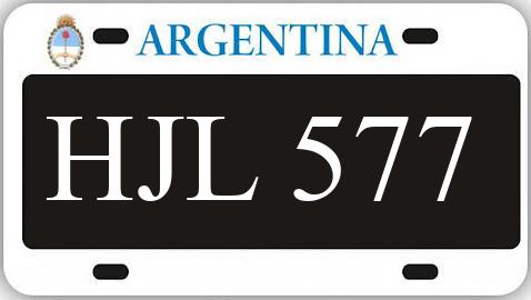 Patente HJL577