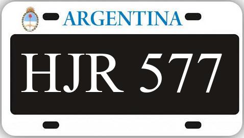 Patente HJR577