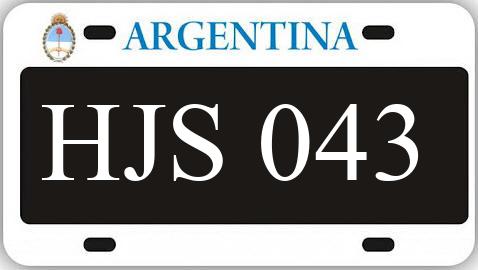 Patente HJS043