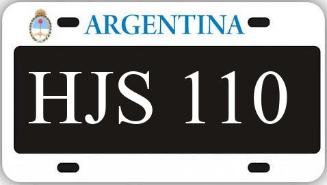 Patente HJS110